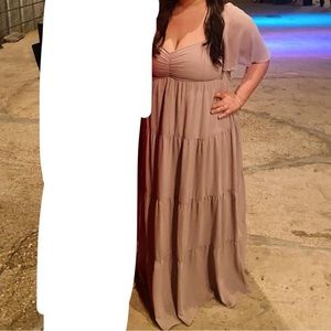 show me your mumu bridesmaids dress